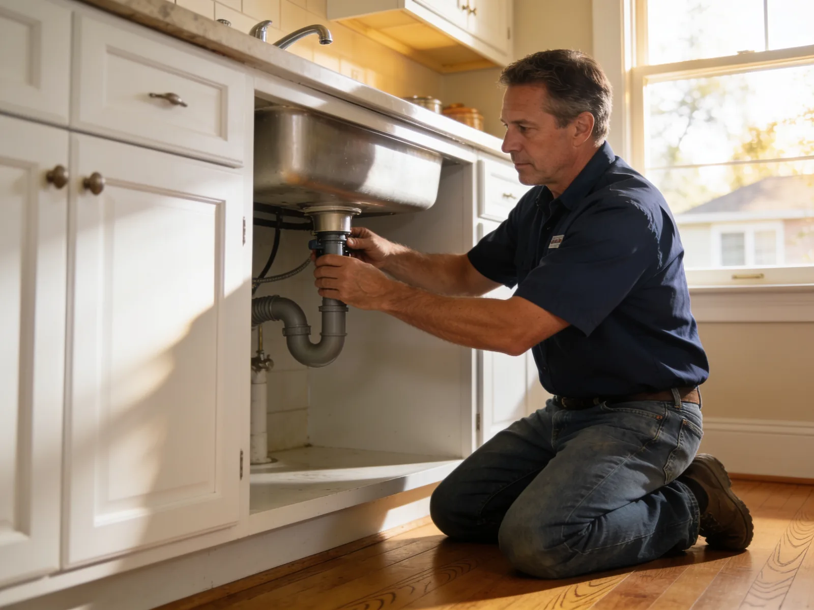 Plumber company in Josephine, TX
